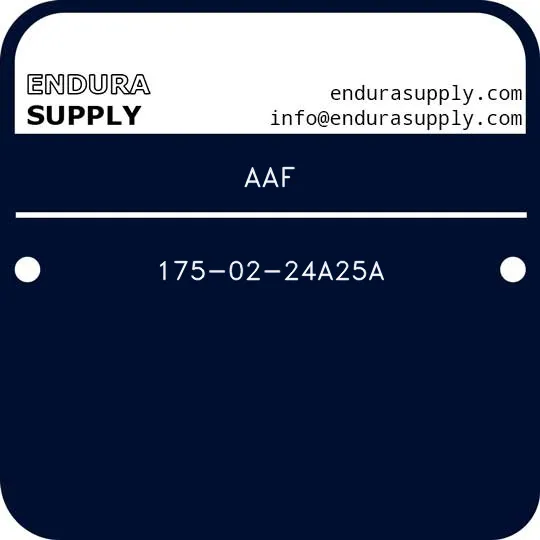 aaf-175-02-24a25a