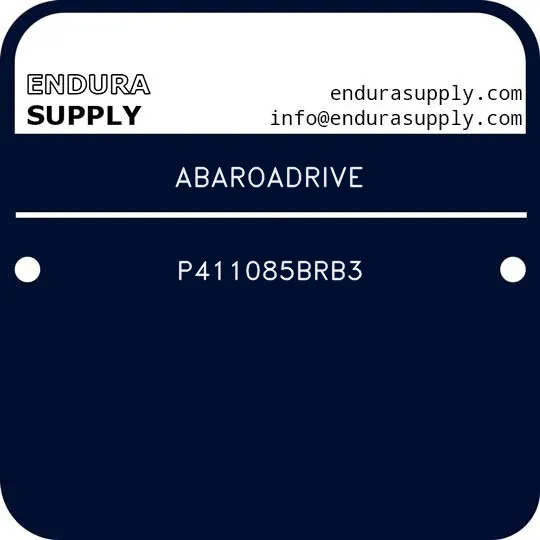 abaroadrive-p411085brb3