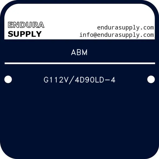 abm-g112v4d90ld-4
