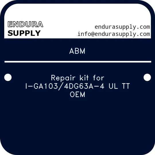 abm-repair-kit-for-i-ga1034dg63a-4-ul-tt-oem