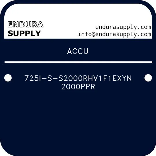 accu-725i-s-s2000rhv1f1exyn-2000ppr
