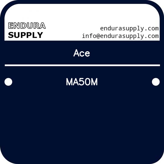 ace-ma50m