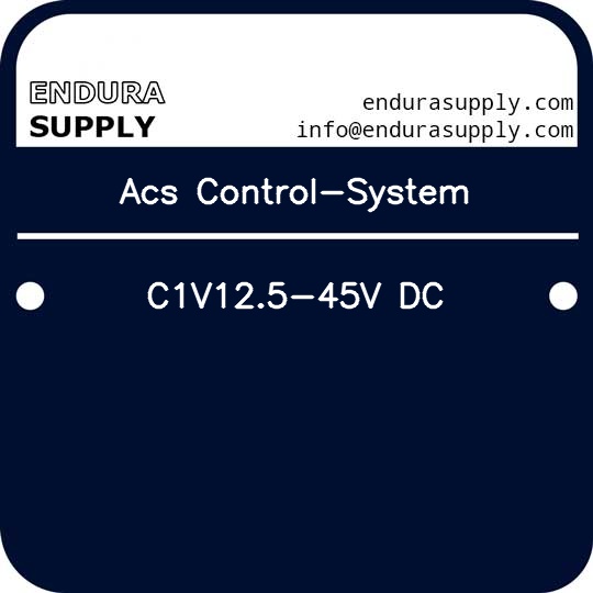 acs-control-system-c1v125-45v-dc