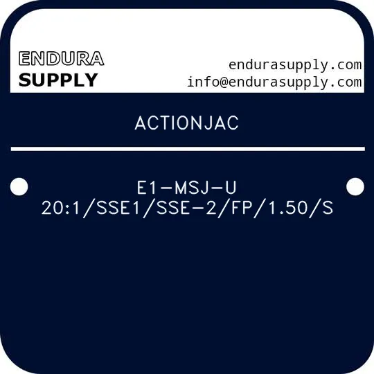 actionjac-e1-msj-u-201sse1sse-2fp150s