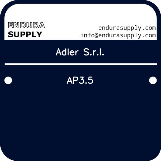 adler-srl-ap35
