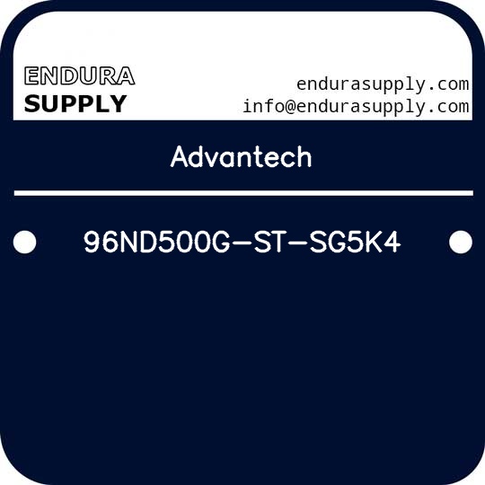 advantech-96nd500g-st-sg5k4
