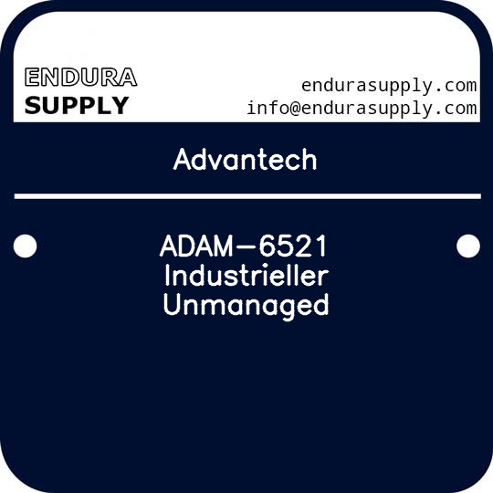 advantech-adam-6521-industrieller-unmanaged