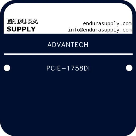 advantech-pcie-1758di