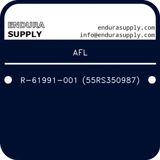 afl-r-61991-001-55rs350987