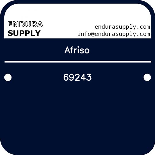 afriso-69243