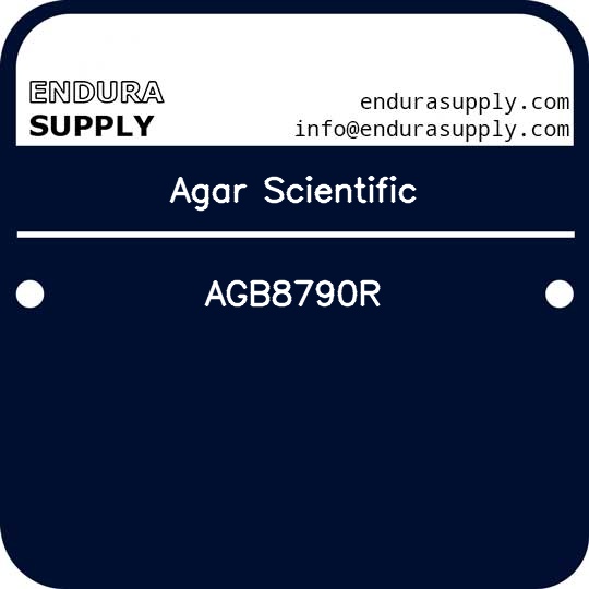 agar-scientific-agb8790r