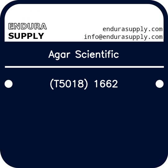 agar-scientific-t5018-1662