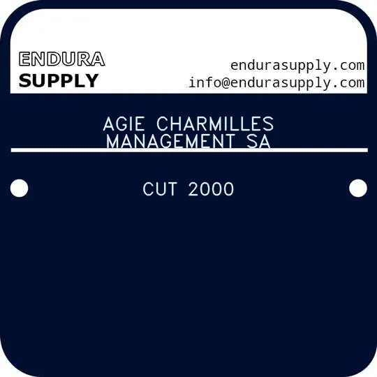agie-charmilles-management-sa-cut-2000