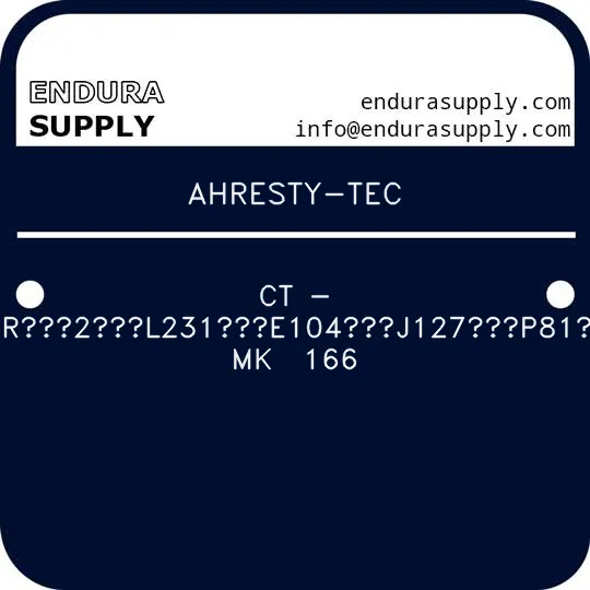 ahresty-tec-ct-hsr2l231e104j127p81-mk-166