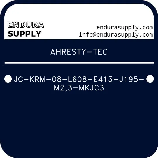 ahresty-tec-jc-krm-08-l608-e413-j195-m23-mkjc3