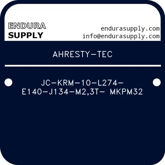 ahresty-tec-jc-krm-10-l274-e140-j134-m23t-mkpm32