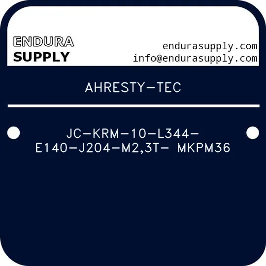 ahresty-tec-jc-krm-10-l344-e140-j204-m23t-mkpm36