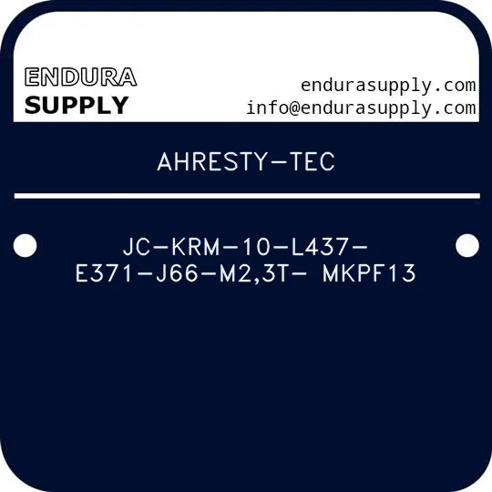 ahresty-tec-jc-krm-10-l437-e371-j66-m23t-mkpf13