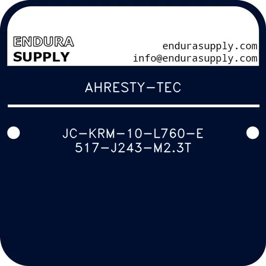 ahresty-tec-jc-krm-10-l760-e-517-j243-m23t