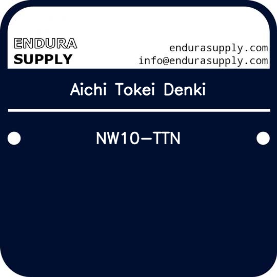 aichi-tokei-denki-nw10-ttn