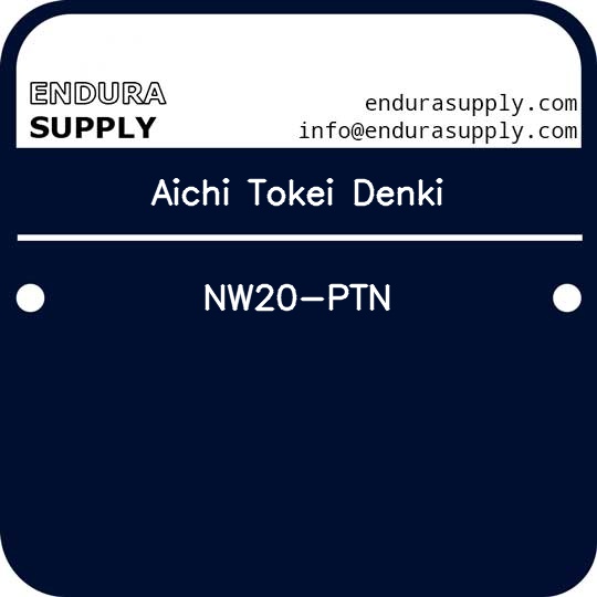 aichi-tokei-denki-nw20-ptn