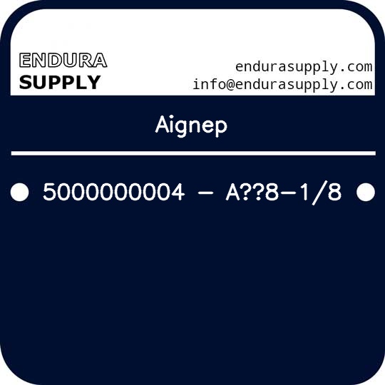 aignep-5000000004-a-8-18