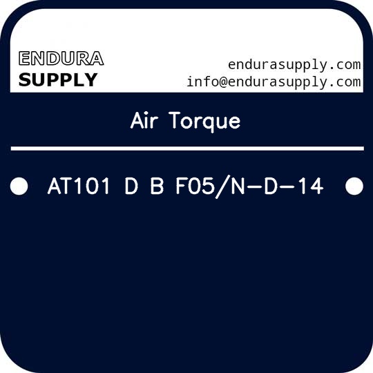 air-torque-at101-d-b-f05n-d-14