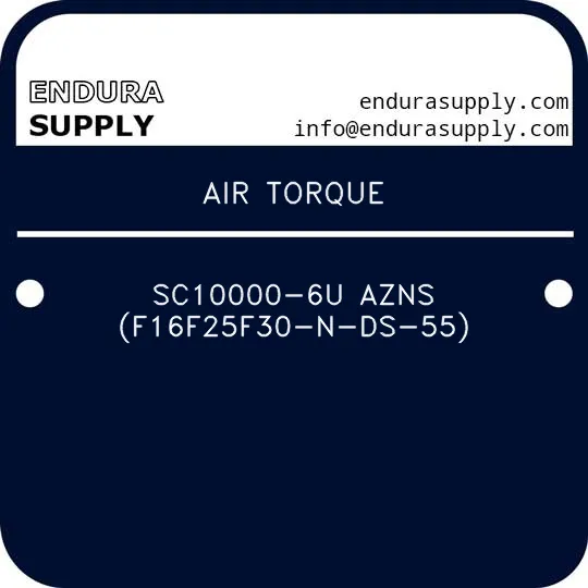 air-torque-sc10000-6u-azns-f16f25f30-n-ds-55