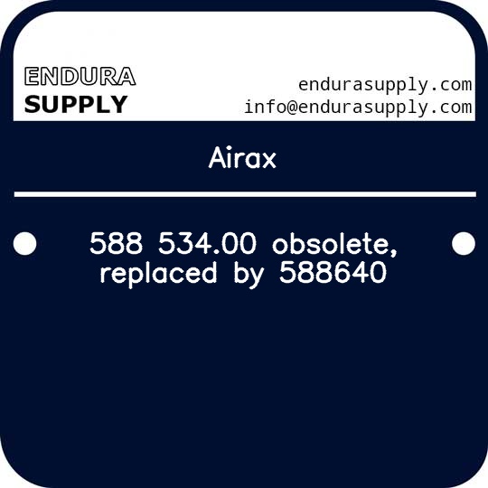 airax-588-53400-obsolete-replaced-by-588640