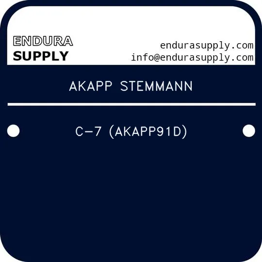 akapp-stemmann-c-7-akapp91d