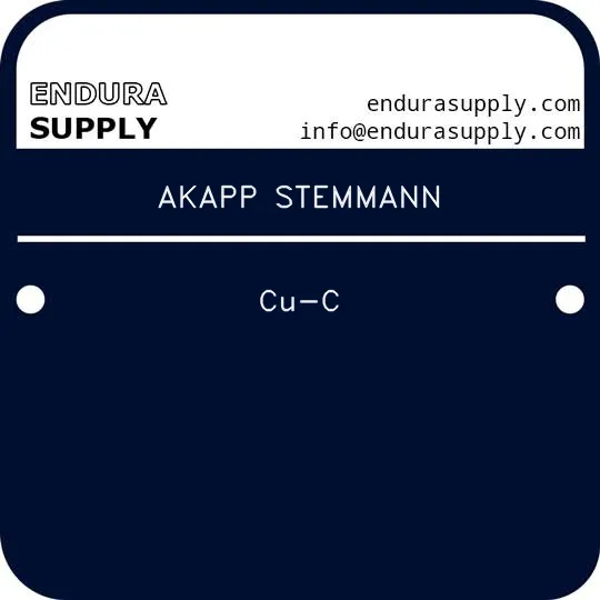 akapp-stemmann-cu-c