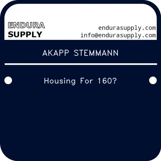 akapp-stemmann-housing-for-160