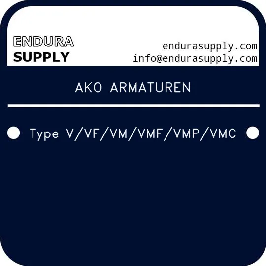 ako-armaturen-type-vvfvmvmfvmpvmc
