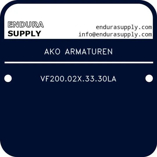 ako-armaturen-vf20002x3330la
