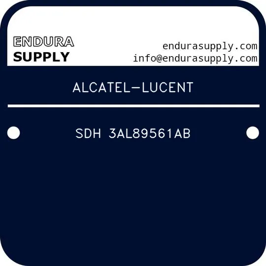 alcatel-lucent-sdh-3al89561ab