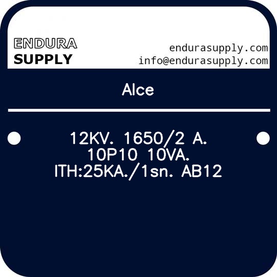 alce-12kv-16502-a-10p10-10va-ith25ka1sn-ab12