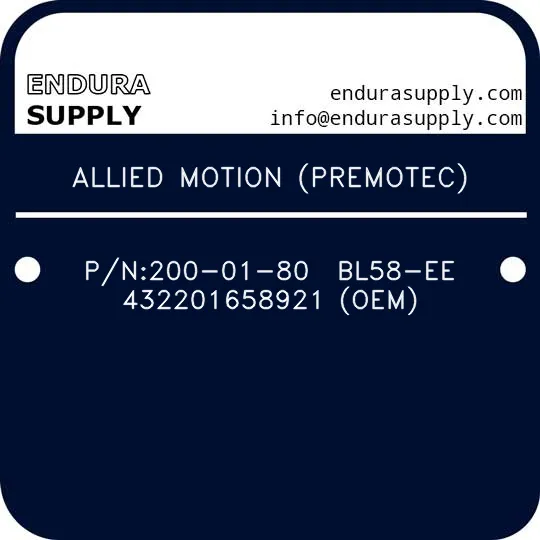 allied-motion-premotec-pn200-01-80-bl58-ee-432201658921-oem