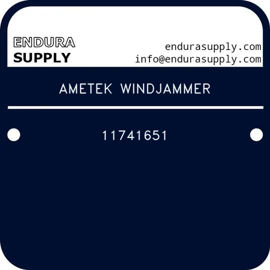 ametek-windjammer-11741651