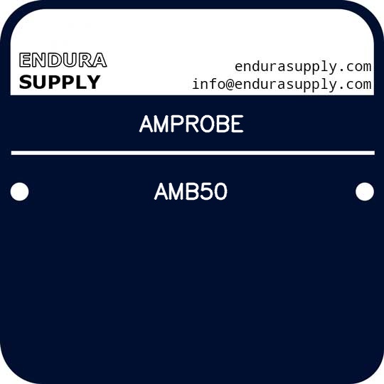 amprobe-amb50