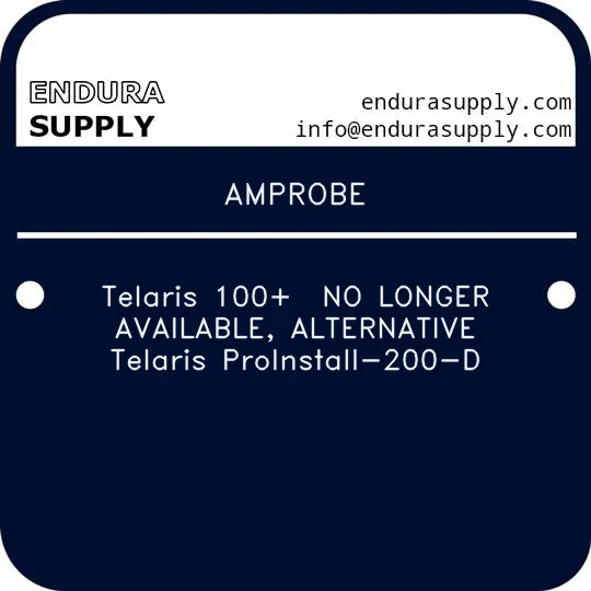 amprobe-telaris-100-no-longer-available-alternative-telaris-proinstall-200-d