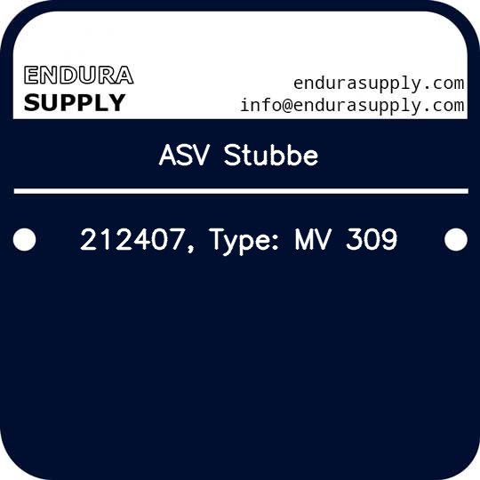 asv-stubbe-212407-type-mv-309