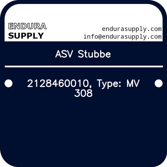 asv-stubbe-2128460010-type-mv-308