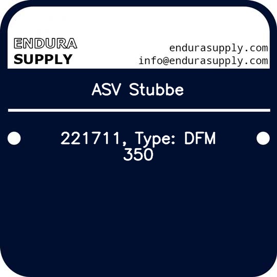 asv-stubbe-221711-type-dfm-350