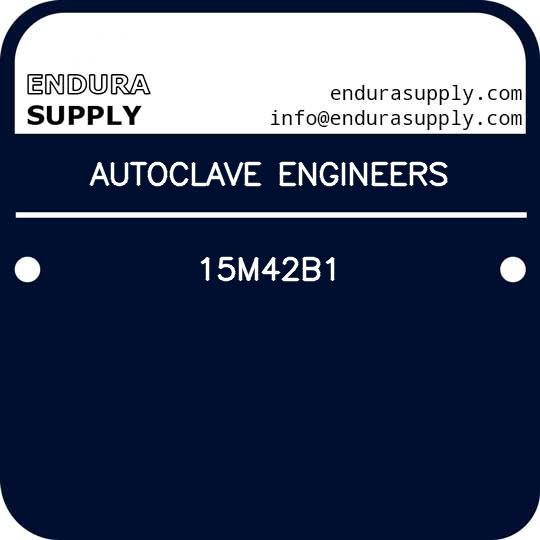 autoclave-engineers-15m42b1