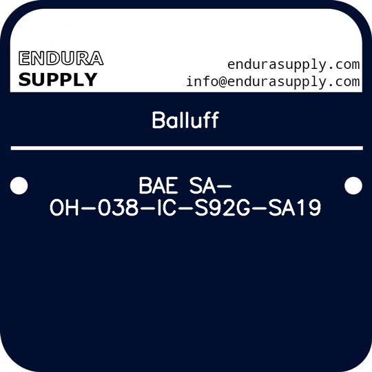 balluff-bae-sa-oh-038-ic-s92g-sa19