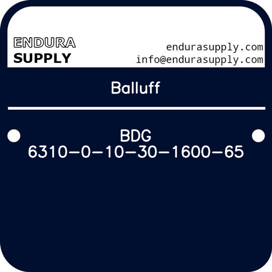 balluff-bdg-6310-0-10-30-1600-65