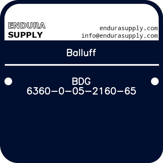 balluff-bdg-6360-0-05-2160-65