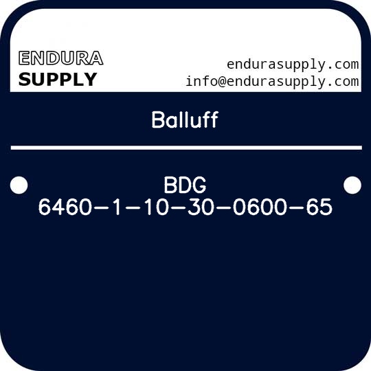 balluff-bdg-6460-1-10-30-0600-65