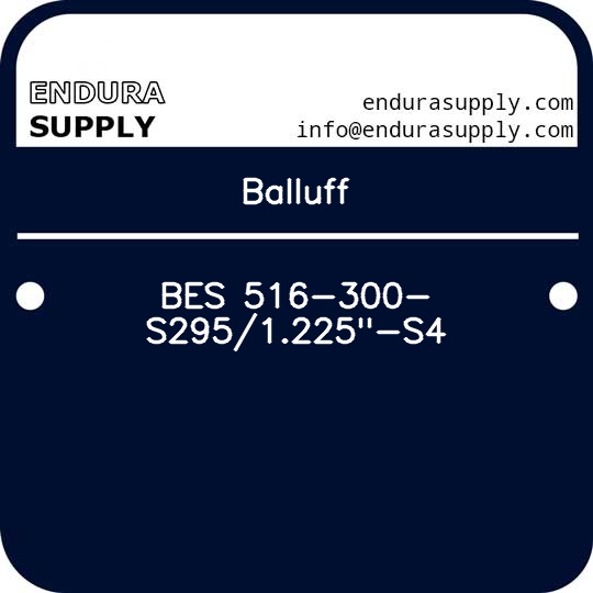 balluff-bes-516-300-s2951225-s4
