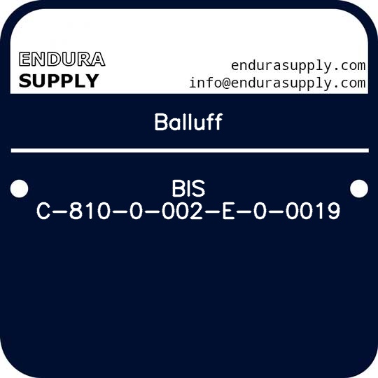 balluff-bis-c-810-0-002-e-0-0019